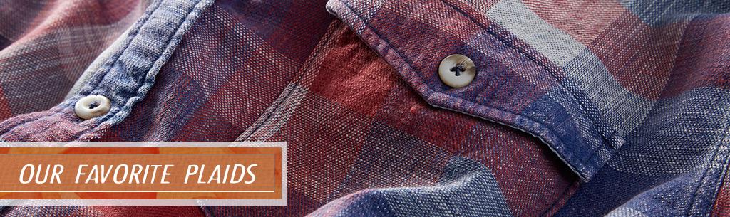 Our Favorite Plaids