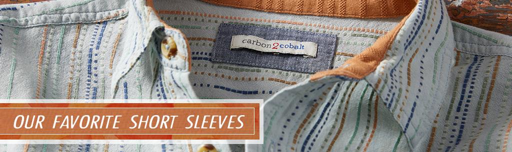 Our Favorite Short Sleeves