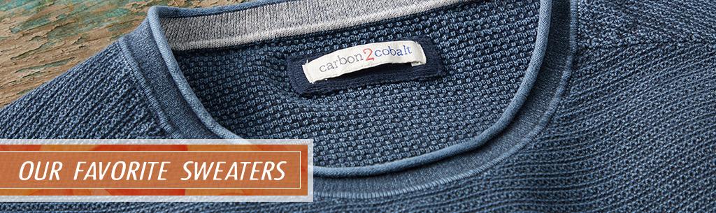 Our Favorite Sweaters