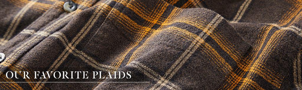 Our Favorite Plaids