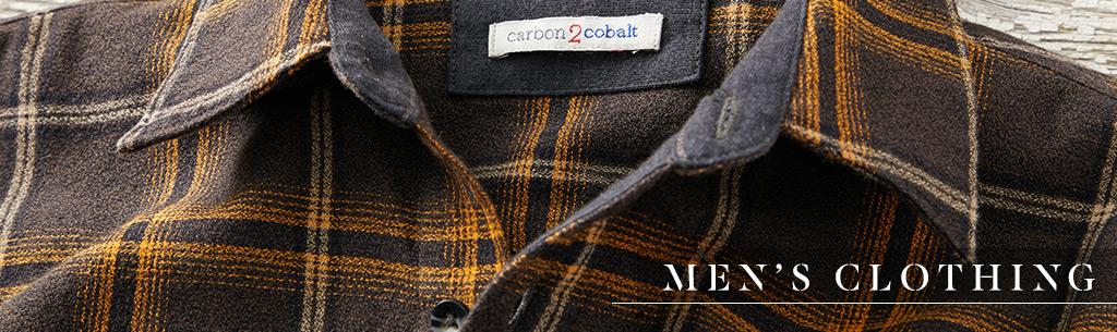 Men's Clothing