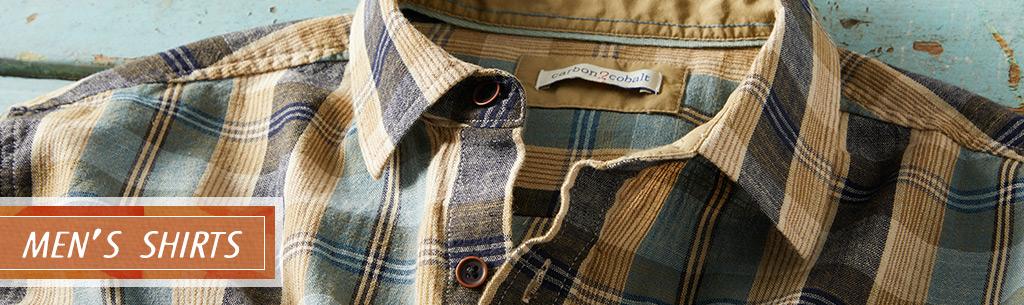 Men's Shirts