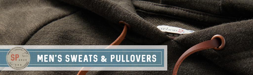 Men's Sweats & Pullovers