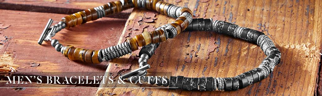 Bracelets & Cuffs