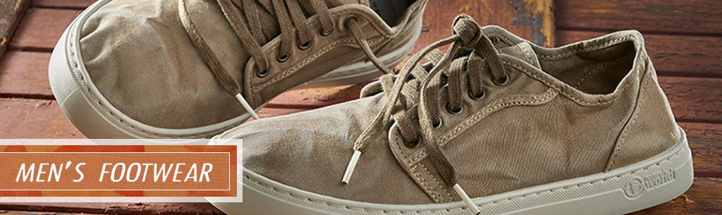 Men's Footwear