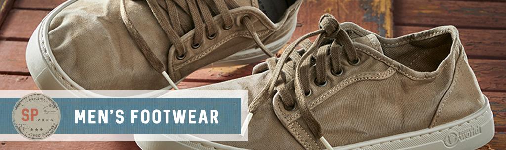 Men's Footwear