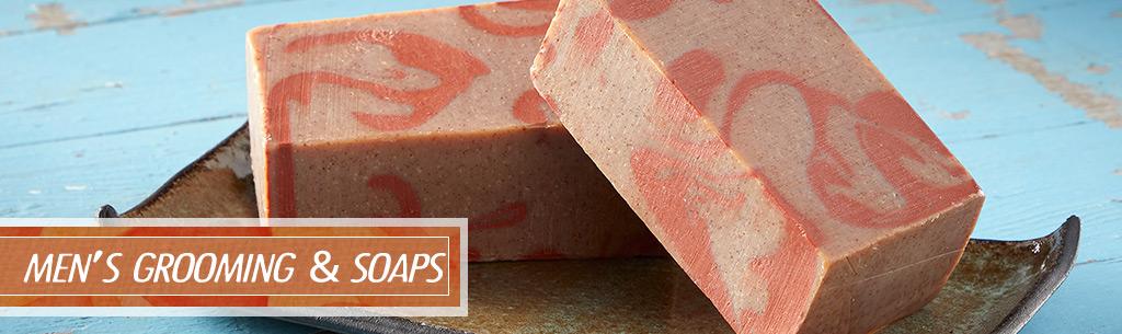 Men's Grooming & Soaps