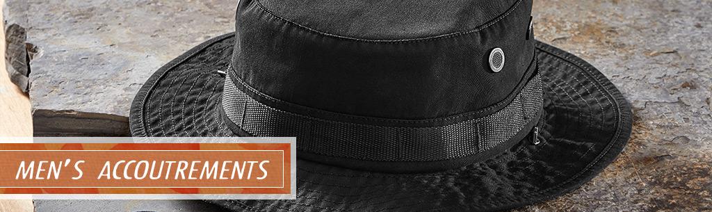 Men's Accoutrements