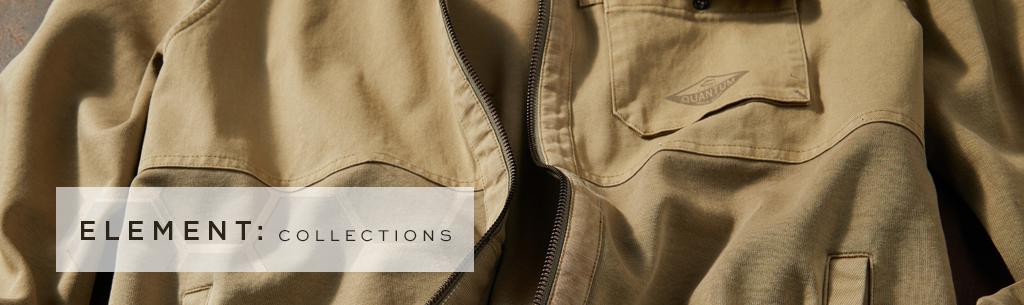 Men's Element: Collections