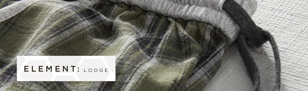 Men's Element: Lodge