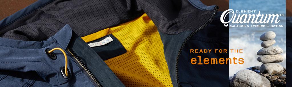 Men's Element: Quantum