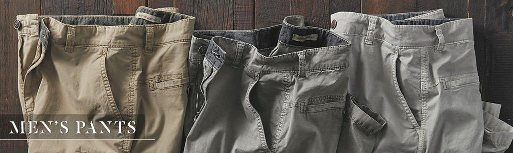 Men's Pants