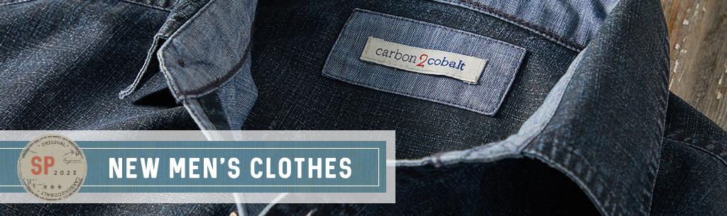 New Men's Clothes
