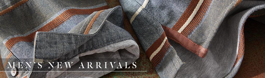 Men's New Arrivals