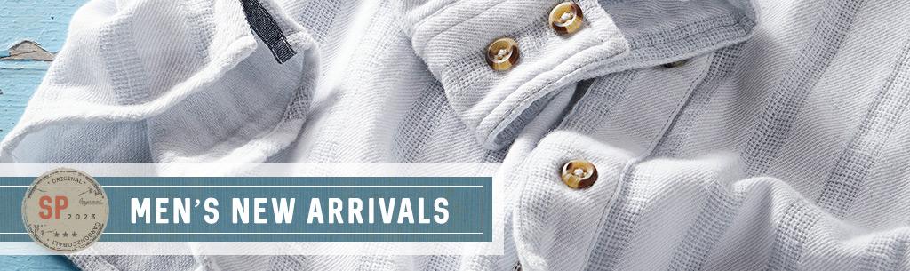 Men's New Arrivals