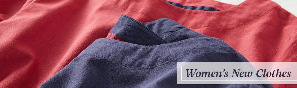 Women's New Clothes