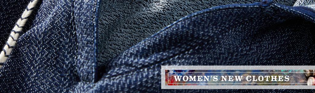 Women's New Clothes