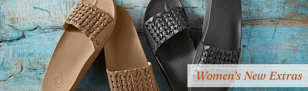 Women's New Extras