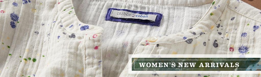 Women's New Arrivals