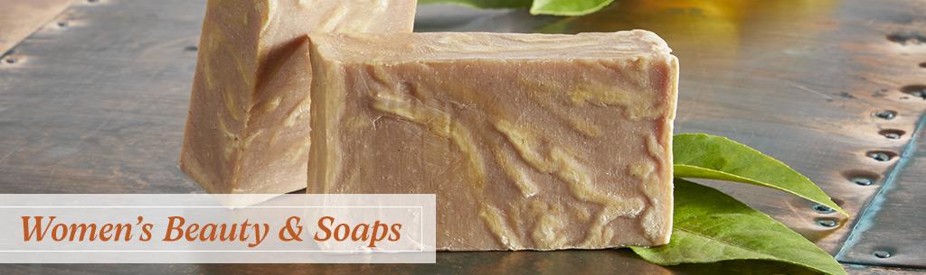 Women's Beauty & Soaps