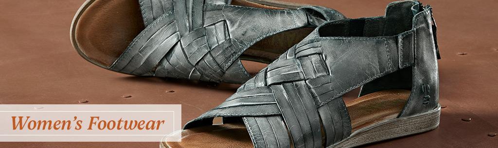 Women's Footwear