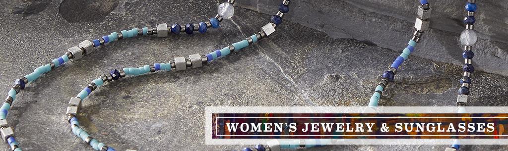 Women's Jewelry and Sunglasses