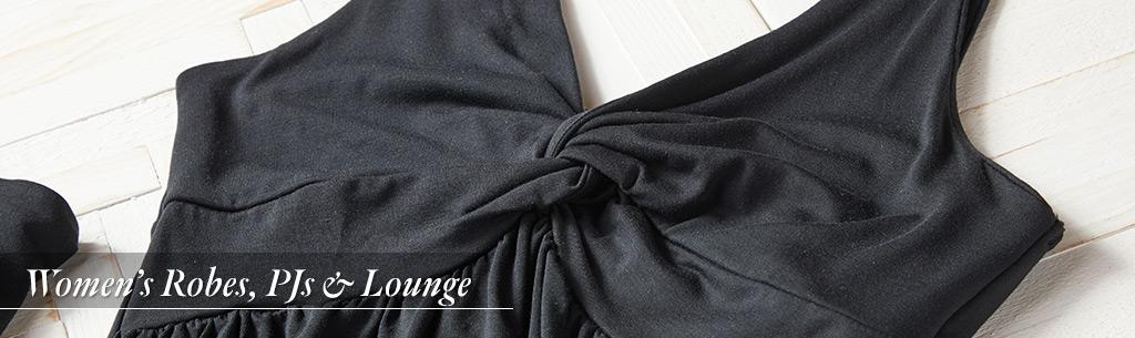 Women's Robes, PJs & Lounge