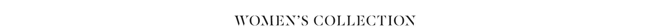Women's Collection