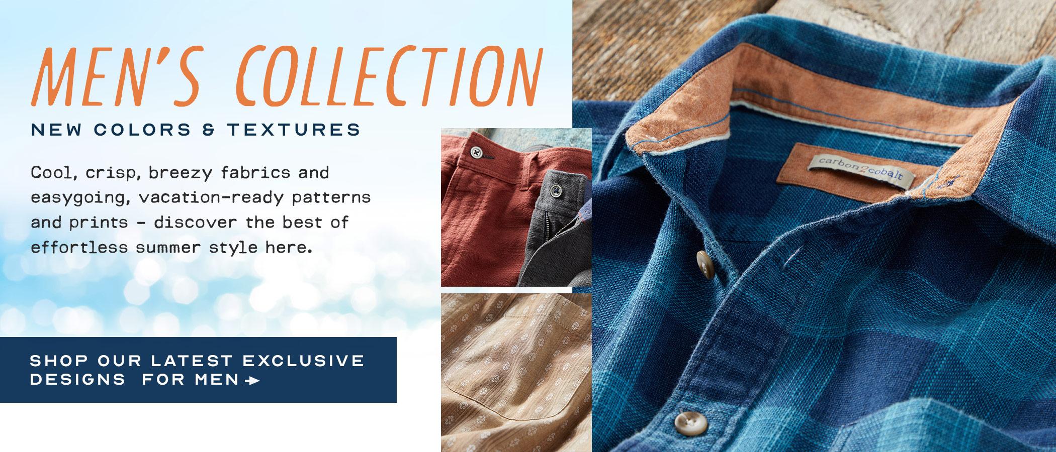 Men's Collection