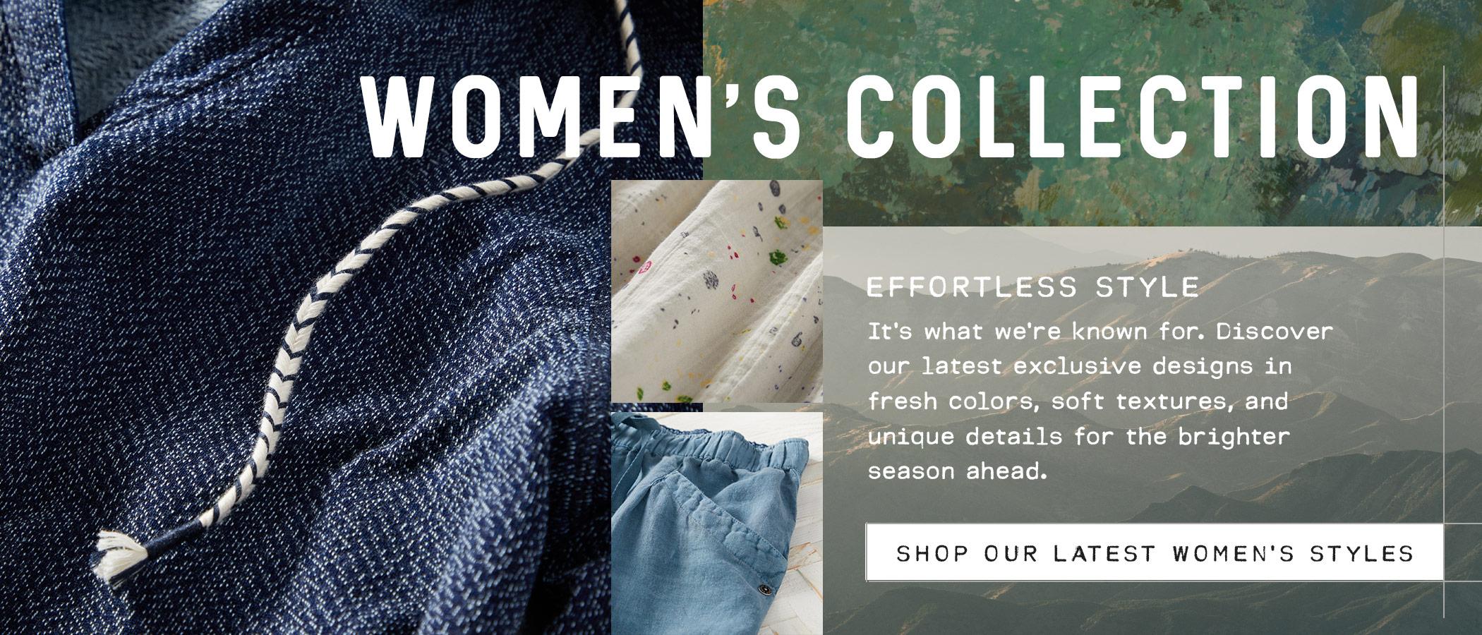Women's Collection