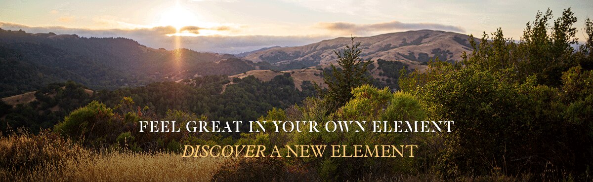 Feel Great in Your Own Element