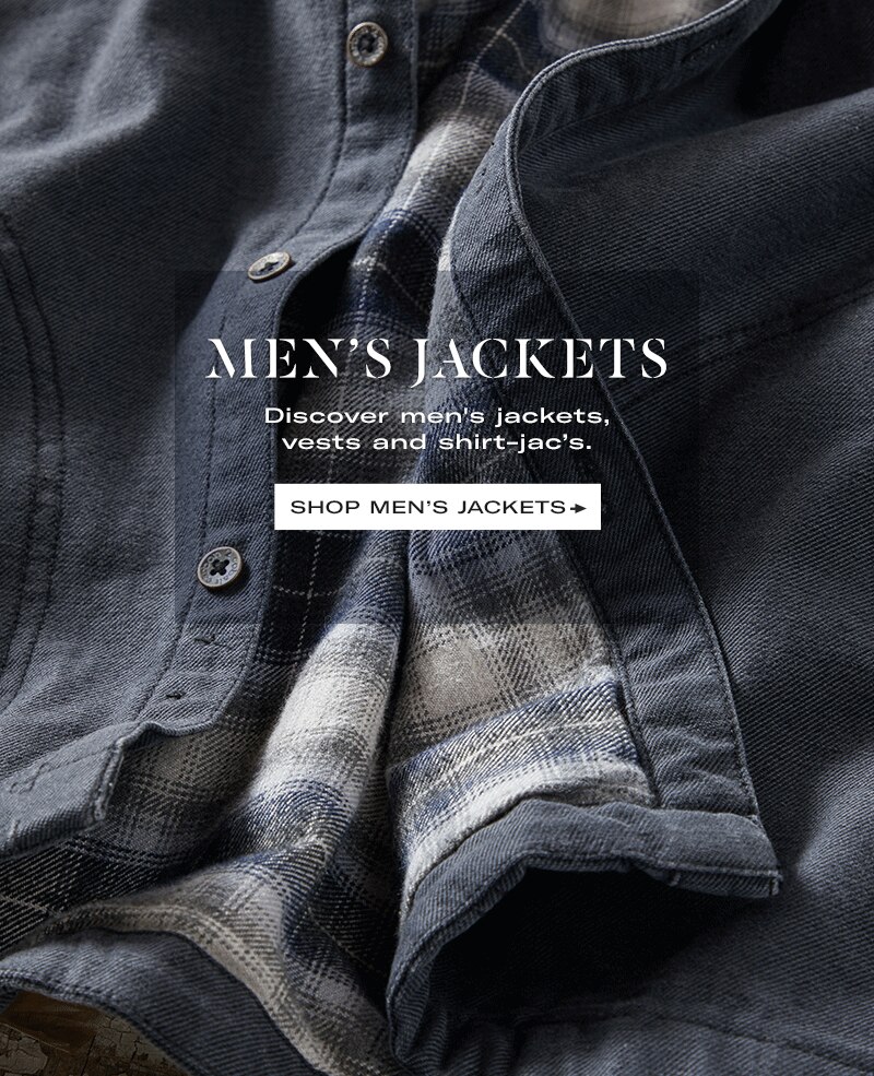 Men's Jackets