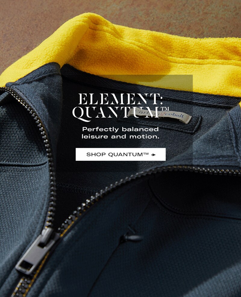 Men's Element Quantum