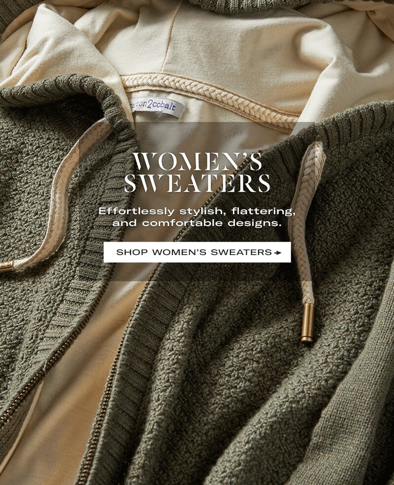 Women's Sweaters