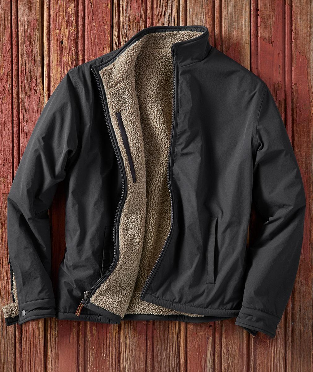 Men's Jackets & Coats: Shop Leather, Suede & More | Carbon2Cobalt