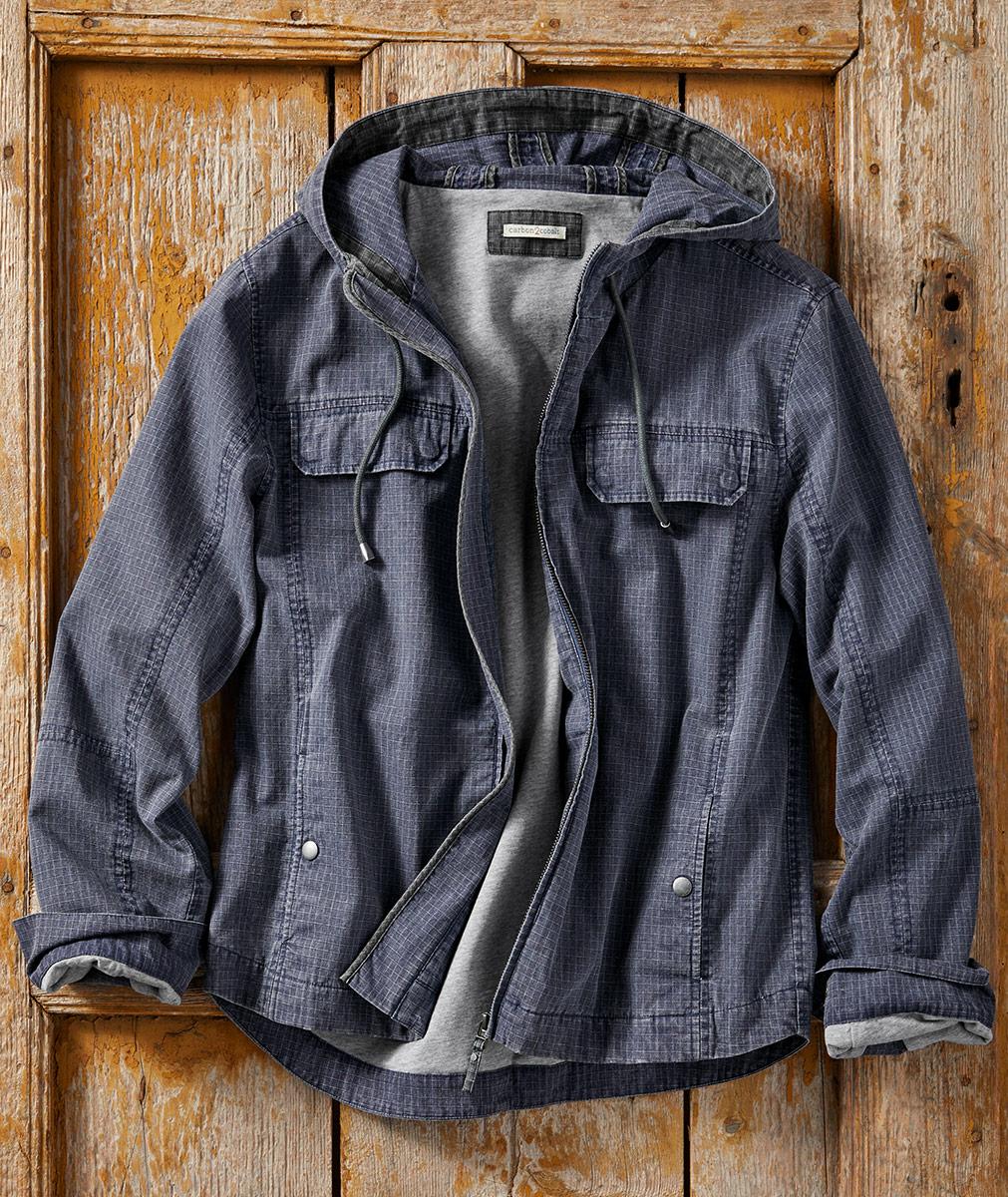 Men's Jackets & Coats: Shop Leather, Suede & More | Carbon2Cobalt
