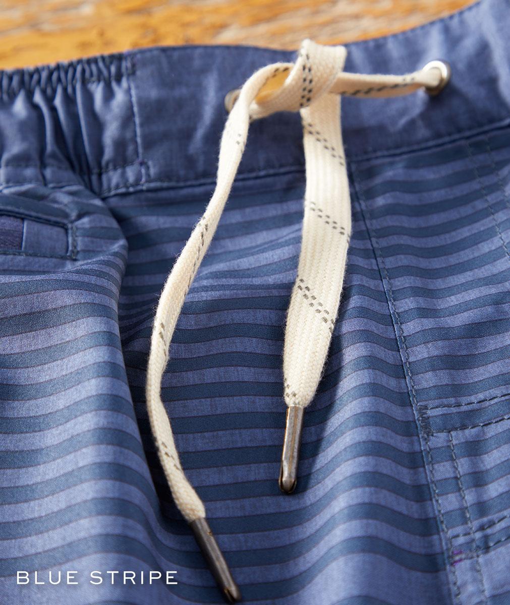 Carbon2Cobalt Spindrift Shorts Quick Dry Swim Trunks in Blue