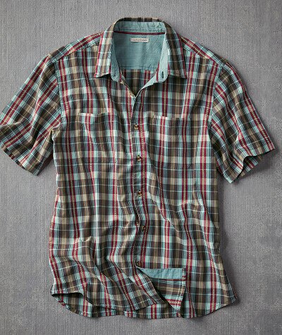 Men #39 s Shirts: Casual Refined Cool Carbon2Cobalt