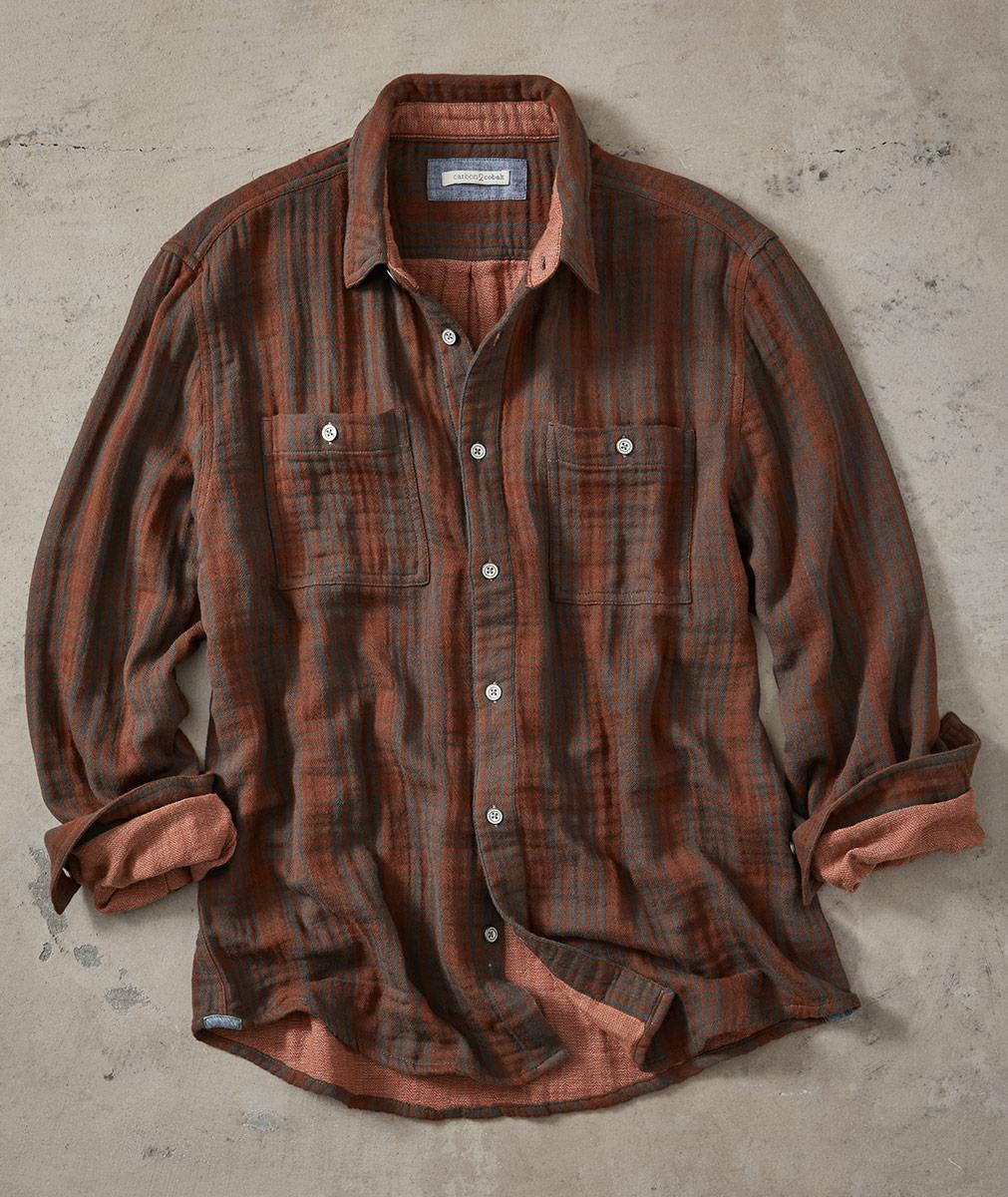 Men's Shirts: Casual, Refined, Cool | Carbon2Cobalt