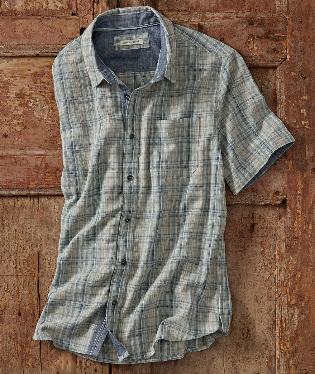 New Men's Clothes | Carbon2Cobalt