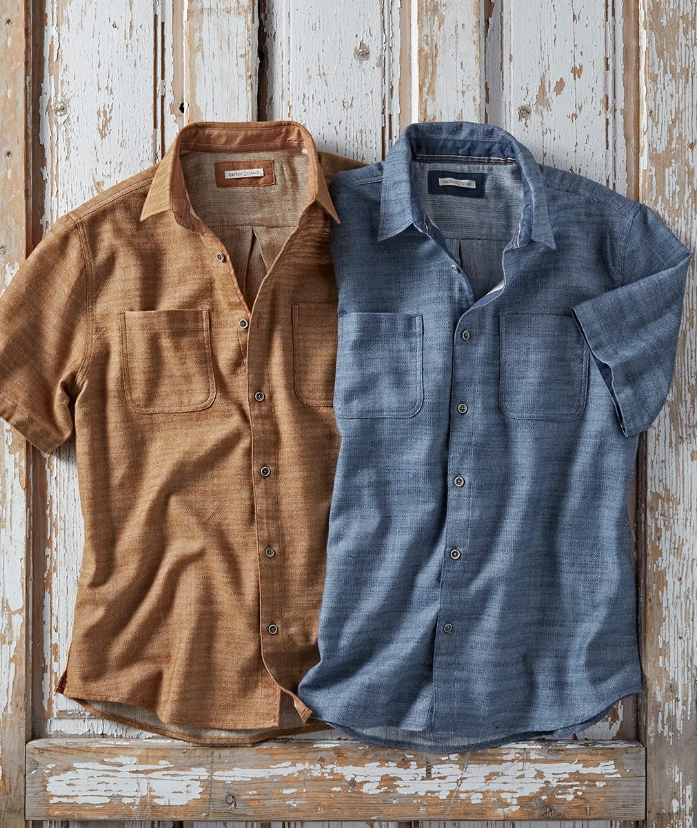 New Men's Clothes | Carbon2Cobalt