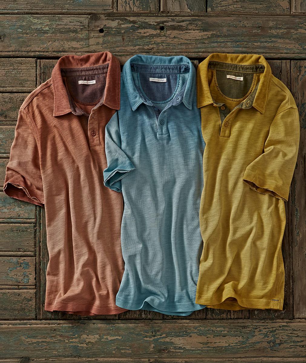New Men's Clothes | Carbon2Cobalt