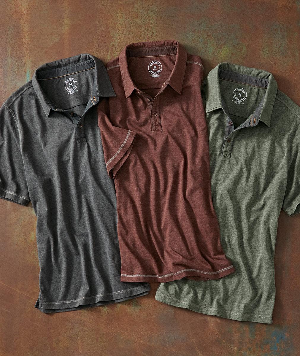 New Men's Clothes | Carbon2Cobalt