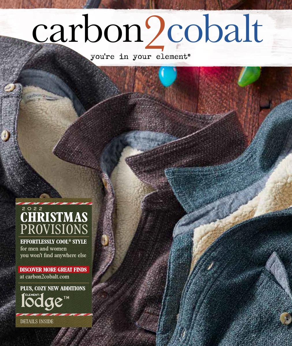 Men's Wharf Zip Fisherman Sweater in Cotton Carbon2Cobalt