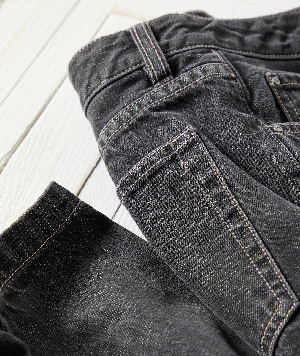 Women's Definitive Jeans in 100% Cotton Denim | Carbon2Cobalt