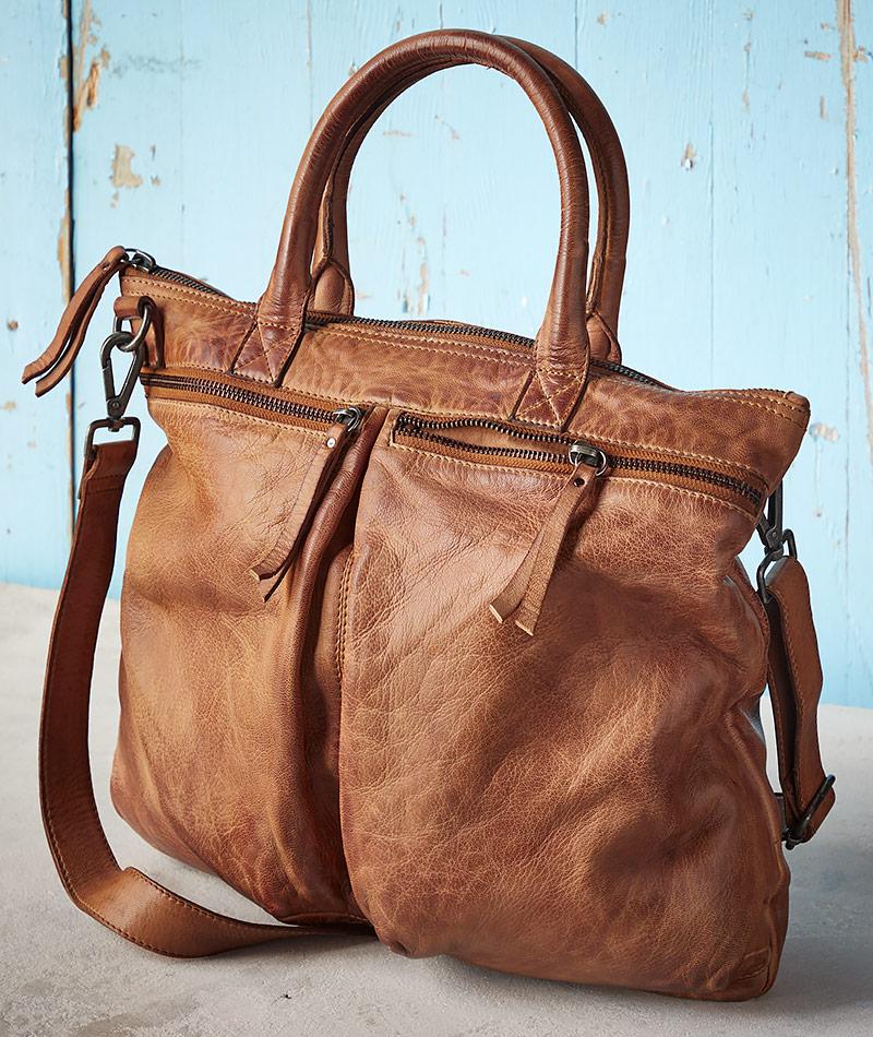 Best Leather Tote Handbags