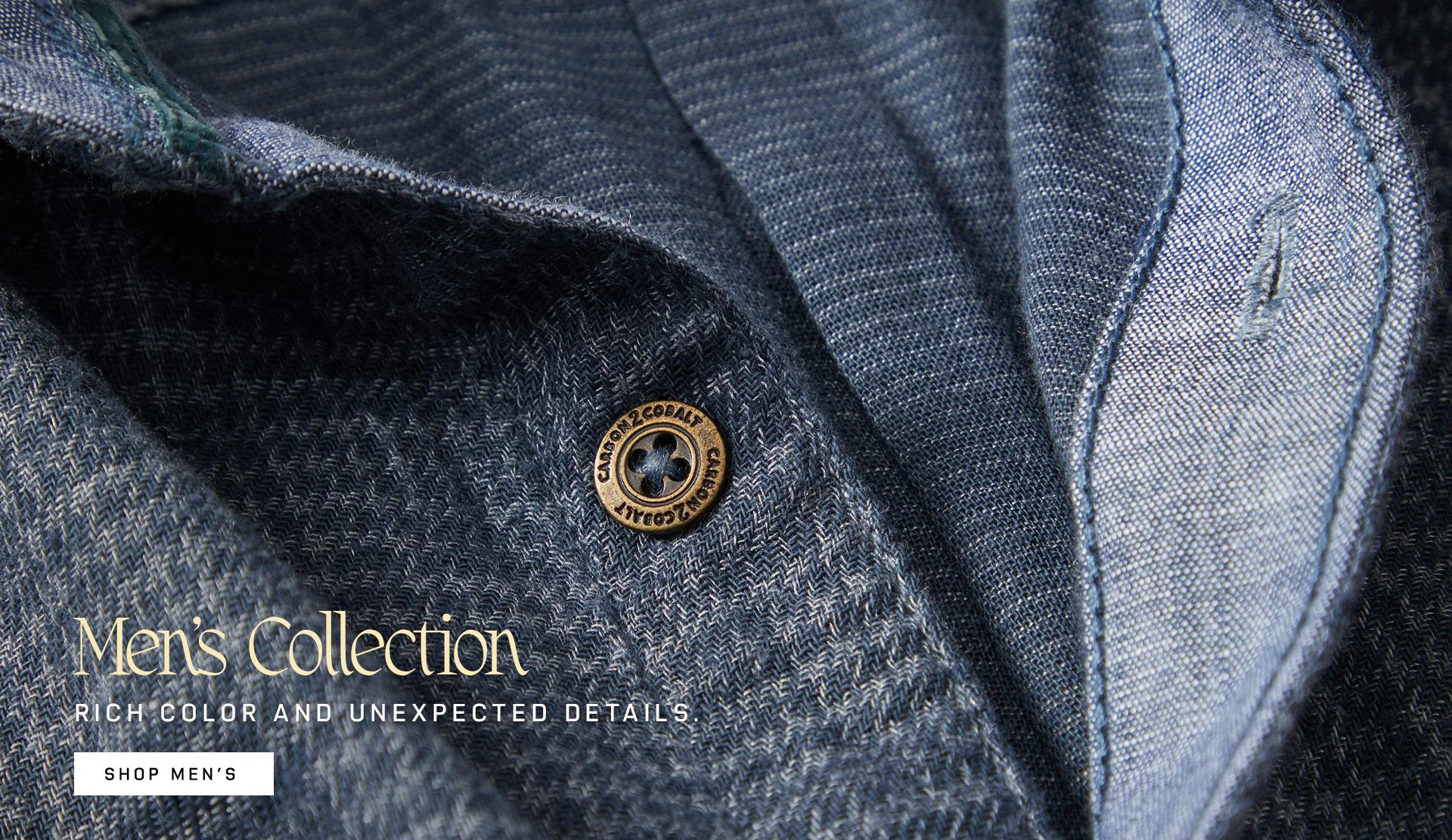 Shop the Men's Collection