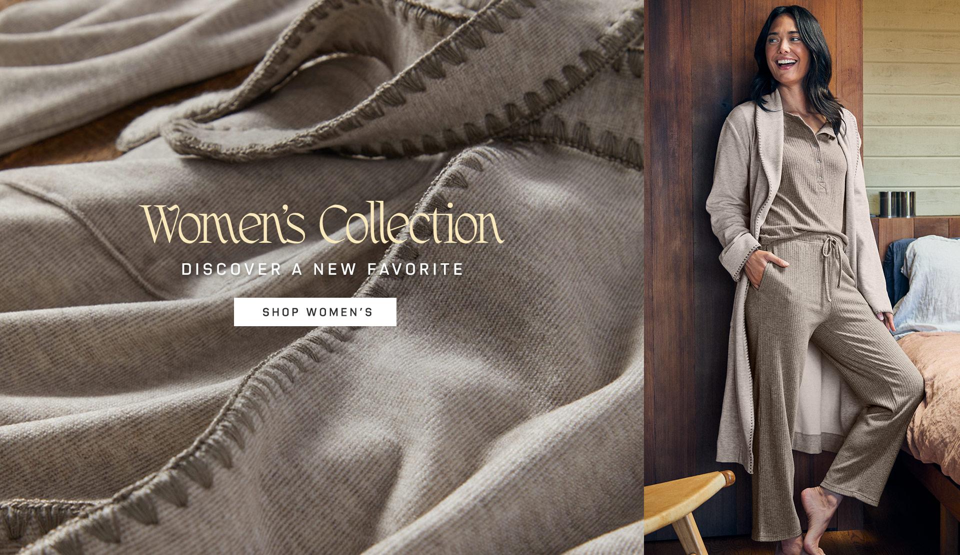 Shop the Women's Collection