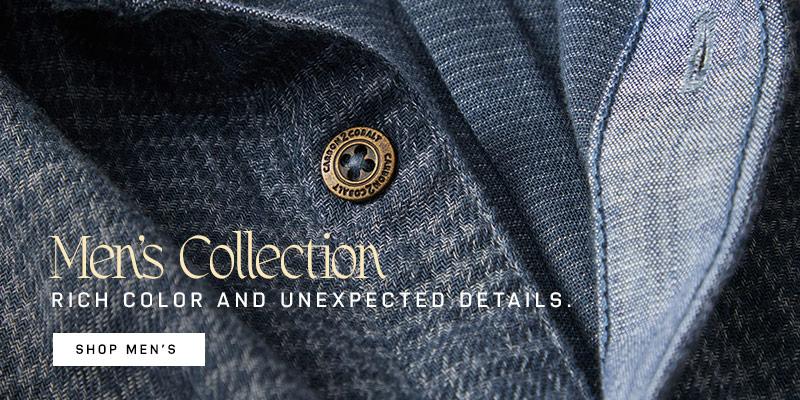 Shop the Men's Collection