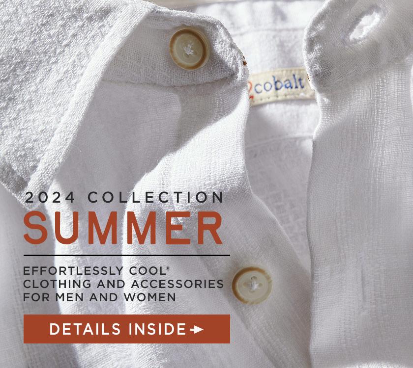 Carbon2Cobalt Effortlessly Cool Men's and Women's Clothes, Shirts